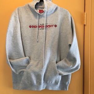 Men’s Independent Hooded Sweatshirt